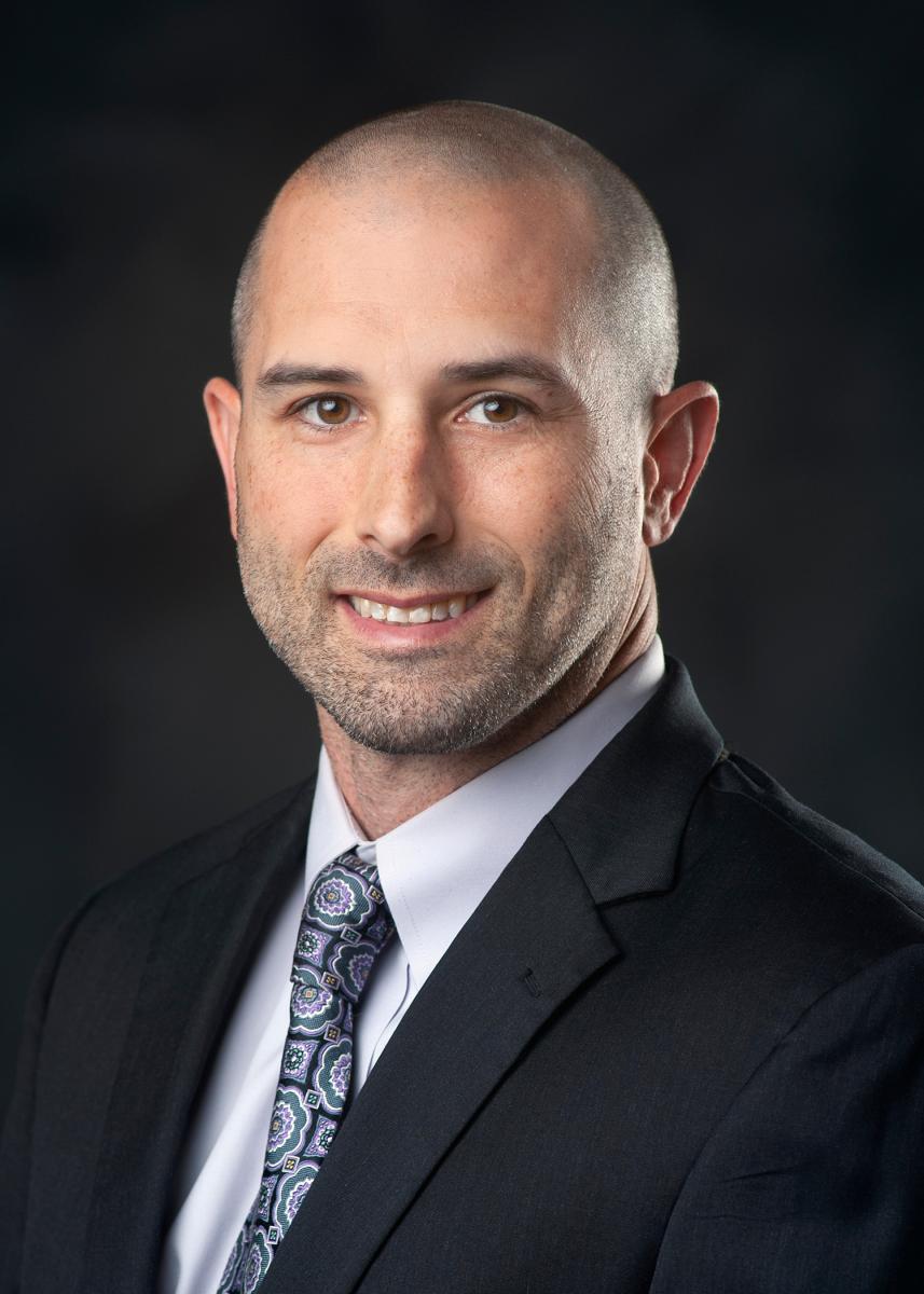 Photo of Ben Sharpe